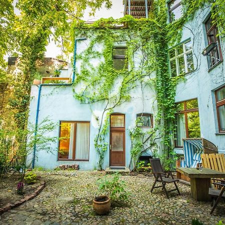 Eigenart Appartement Berlin Ngoại thất bức ảnh