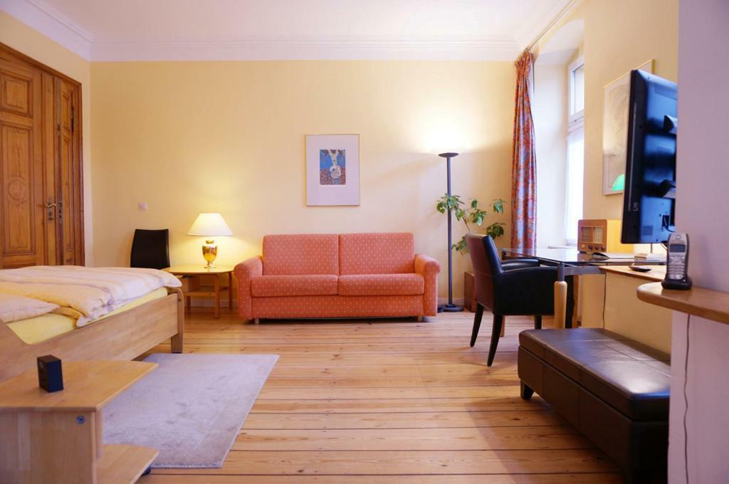 Eigenart Appartement Berlin Ngoại thất bức ảnh