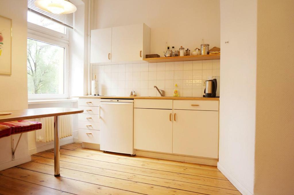 Eigenart Appartement Berlin Ngoại thất bức ảnh