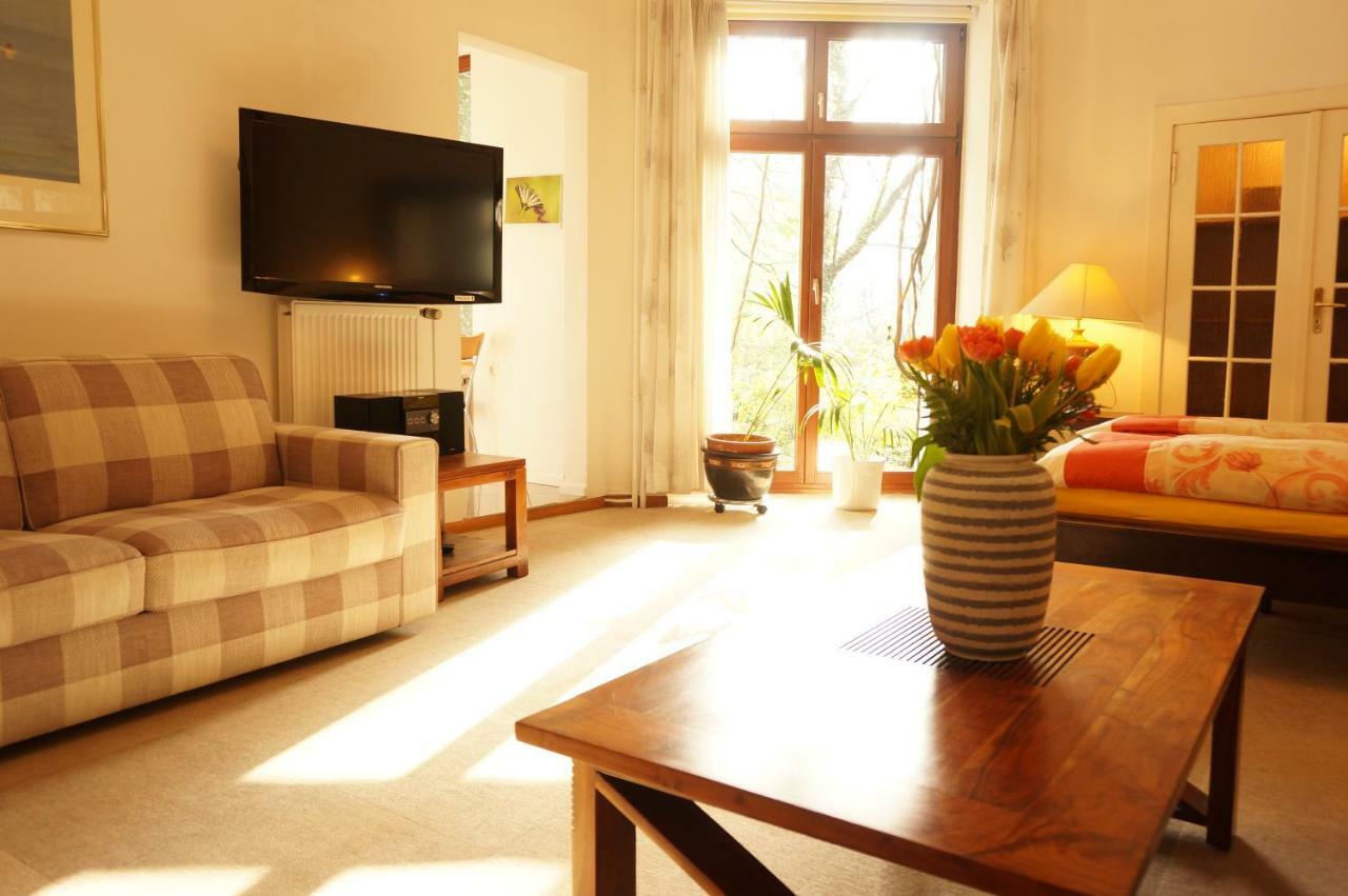 Eigenart Appartement Berlin Ngoại thất bức ảnh