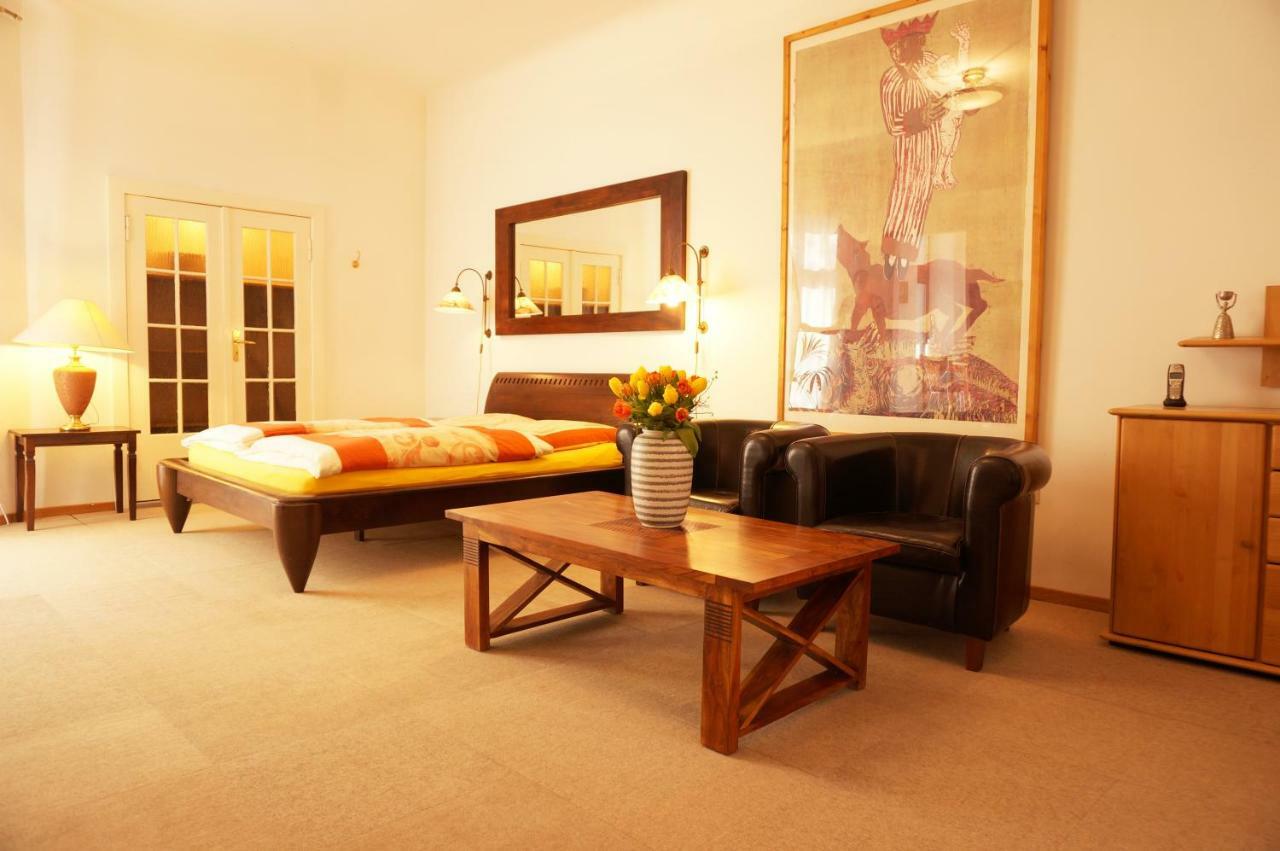 Eigenart Appartement Berlin Ngoại thất bức ảnh
