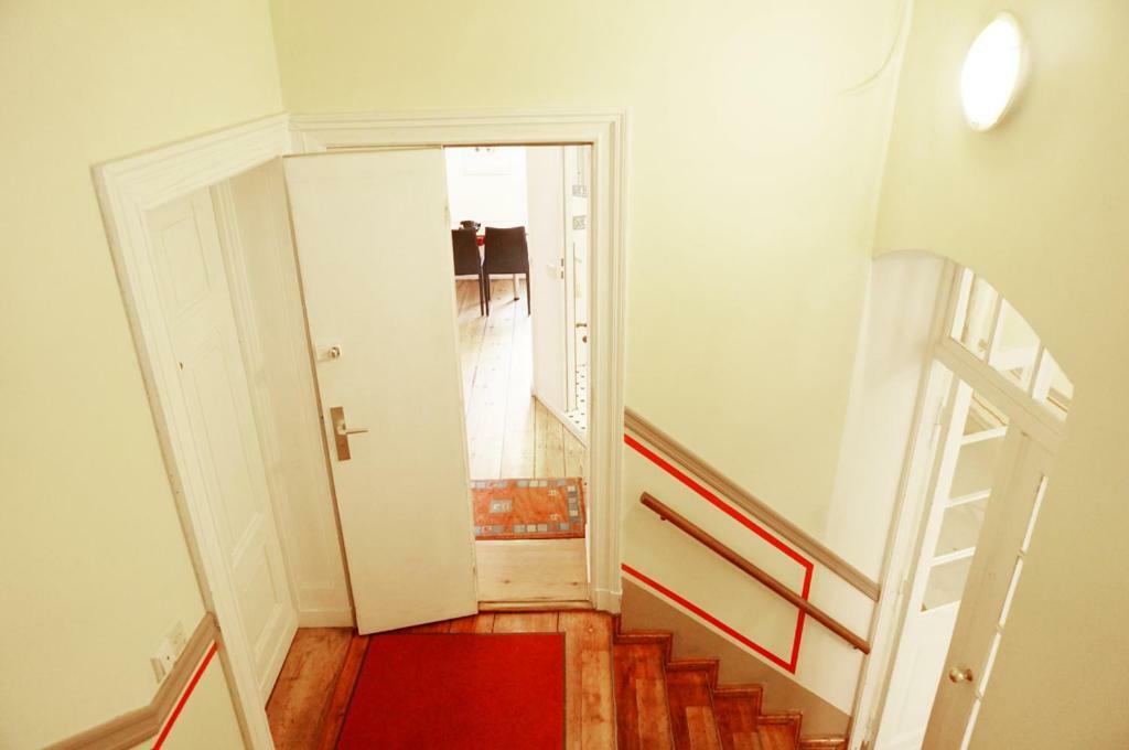 Eigenart Appartement Berlin Ngoại thất bức ảnh