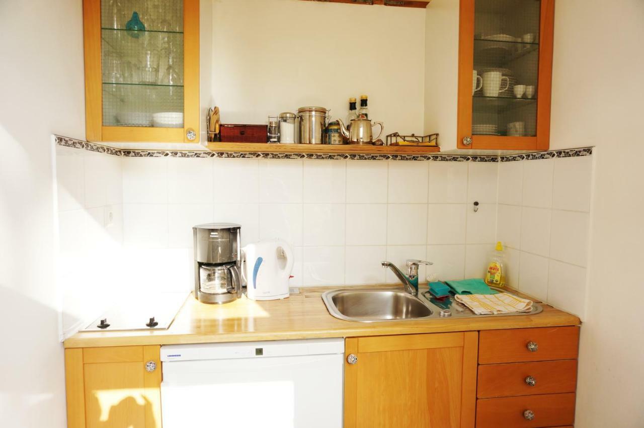 Eigenart Appartement Berlin Ngoại thất bức ảnh