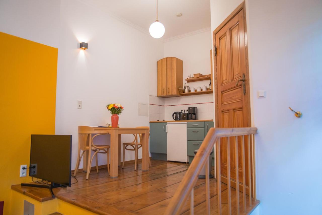 Eigenart Appartement Berlin Ngoại thất bức ảnh