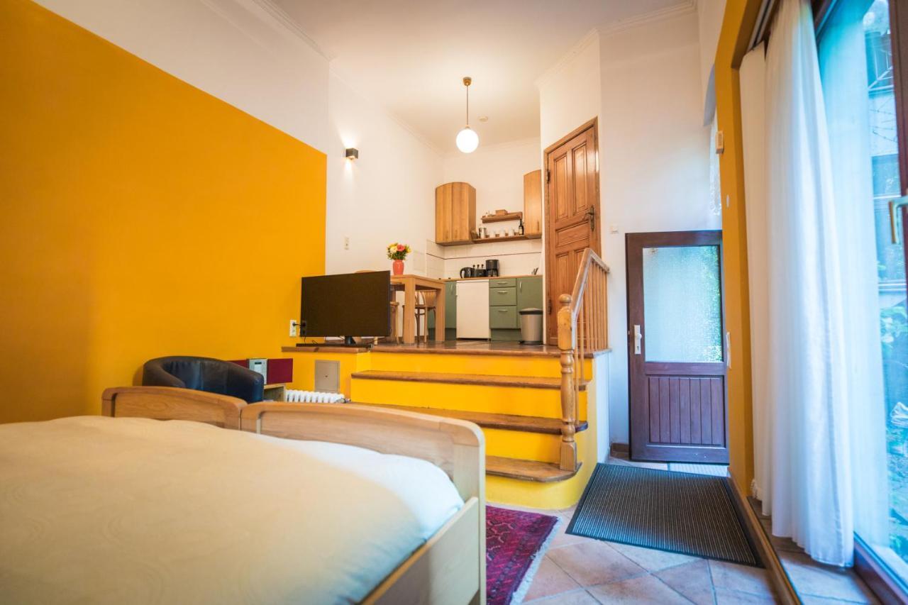 Eigenart Appartement Berlin Ngoại thất bức ảnh