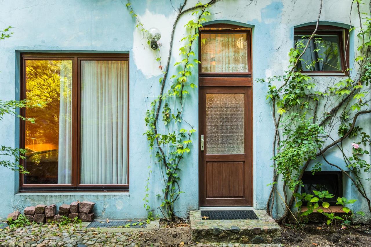 Eigenart Appartement Berlin Ngoại thất bức ảnh