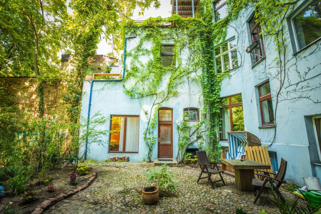 Eigenart Appartement Berlin Ngoại thất bức ảnh